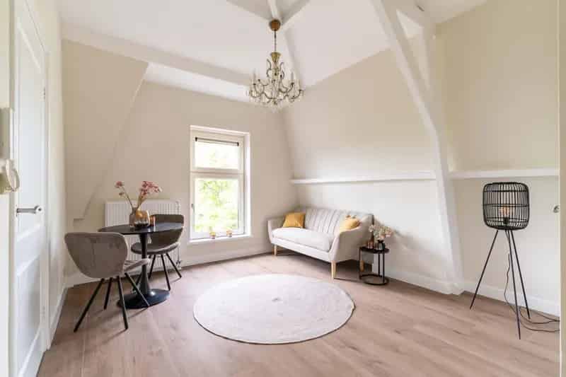 2 Kamer Appartement Regentessekwartier Den Haag