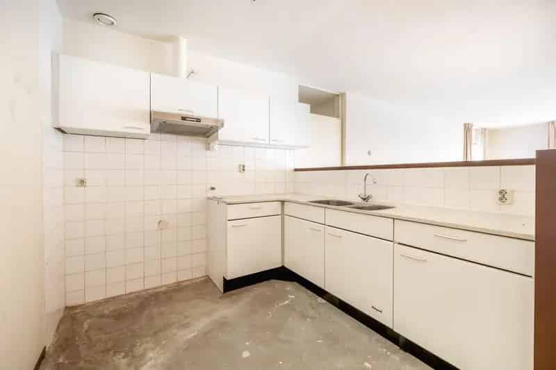 3-kamer appartement Venlo Oost  uitzicht water