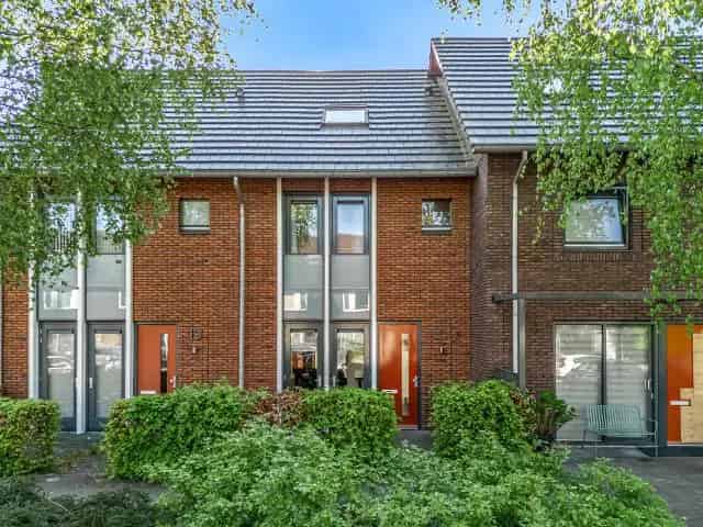 Eengezinswoning Amstelveen 3 slaapkamers Energielabel A