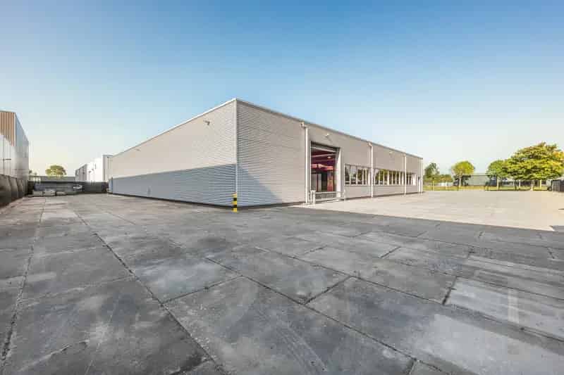 Bedrijfshal te koop Lelystad Industrieterrein Noordersluis