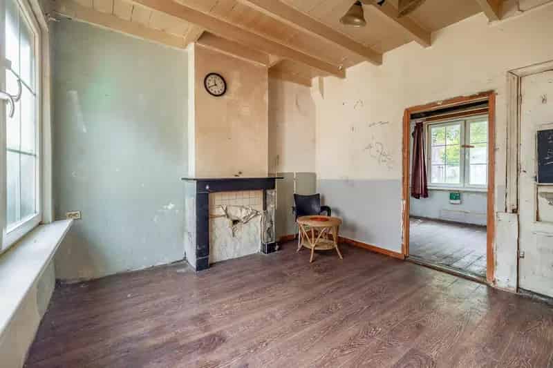 Stadswoning Terneuzen Op te Knappen 3 Slaapkamers Stadstuin