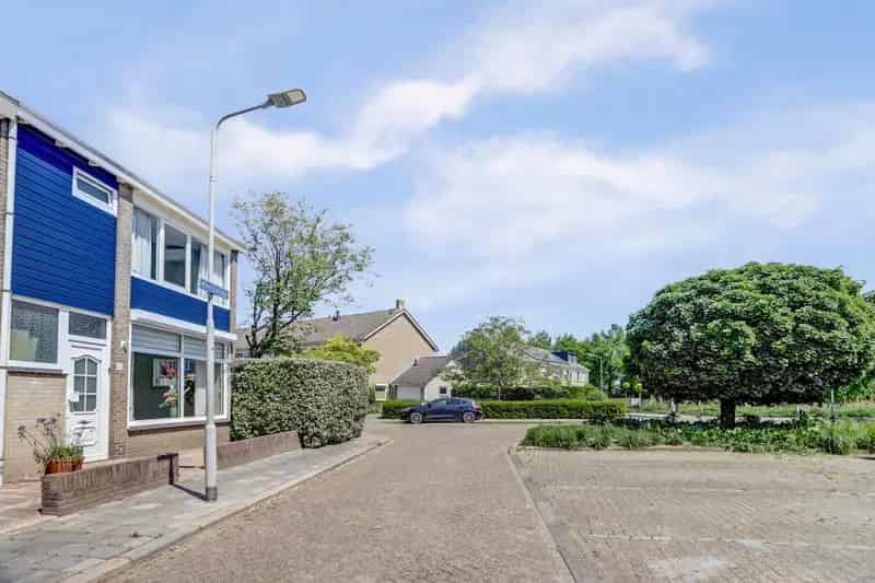 Hoekwoning Goes 3 slaapkamers Ruime garage Tuin