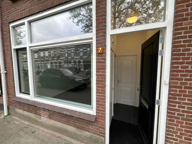 Gerenoveerde Tussenwoning Leiden 80m² Energielabel A