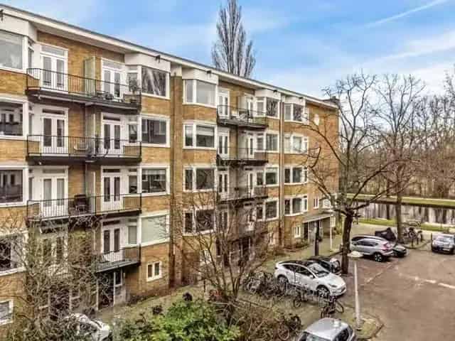 Appartement te koop Amsterdam Chassébuurt 48m² 2 kamers