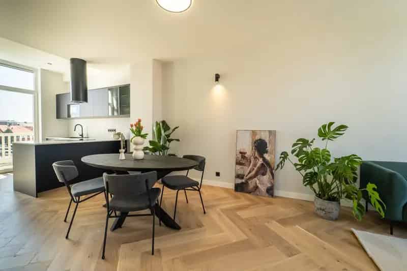 Appartement te koop Delft: Stijlvolle hoekwoning 104m2 4 slaapkamers