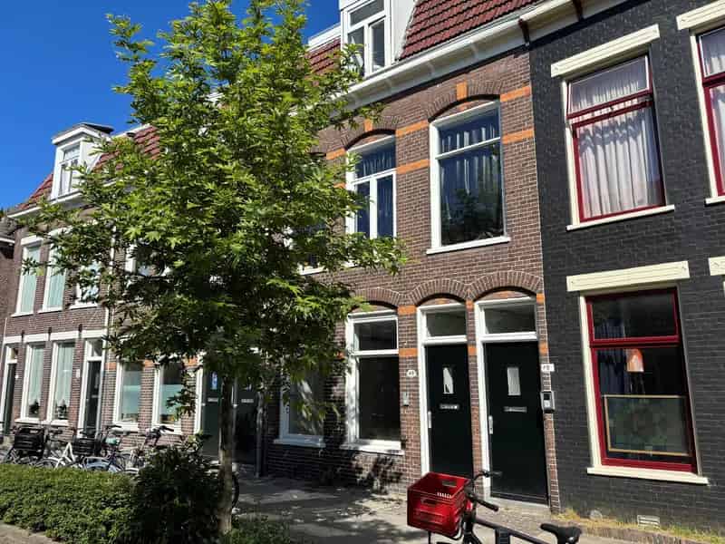 Appartement te huur Groningen Kloosterstraat 55m² A+++ label