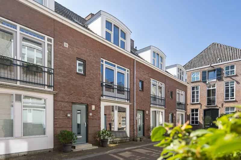 Huis te koop Den Bosch Water en Vuurplein