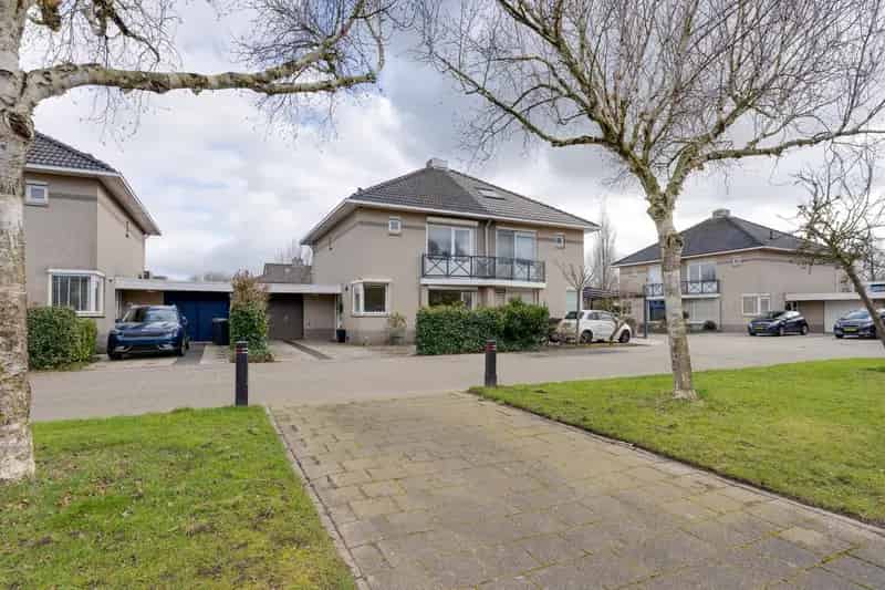Royale Tweekapper Purmer Zuid 146m2 Garage Tuin Energielabel A