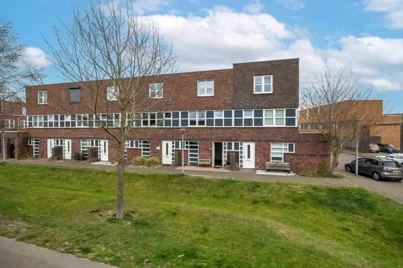 Tussenwoning Schuytgraaf 3 slaapkamers Energielabel A