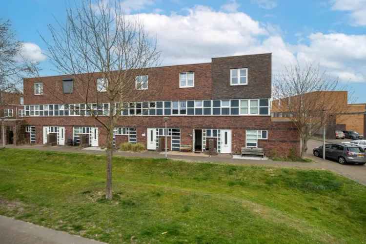 Tussenwoning Schuytgraaf 3 slaapkamers Energielabel A