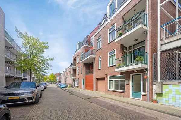 Benedenwoning Te Koop in 3C, 3e Binnenvestgracht, Leiden, Zuid-Holland