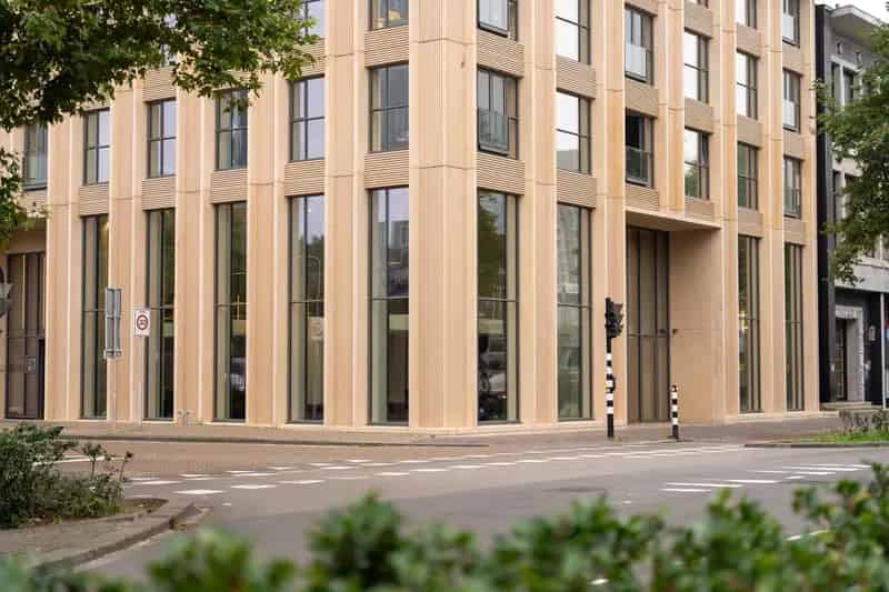 Kantoorruimte Tilburg De Bankier Luxe Co-working Prive Kantoren