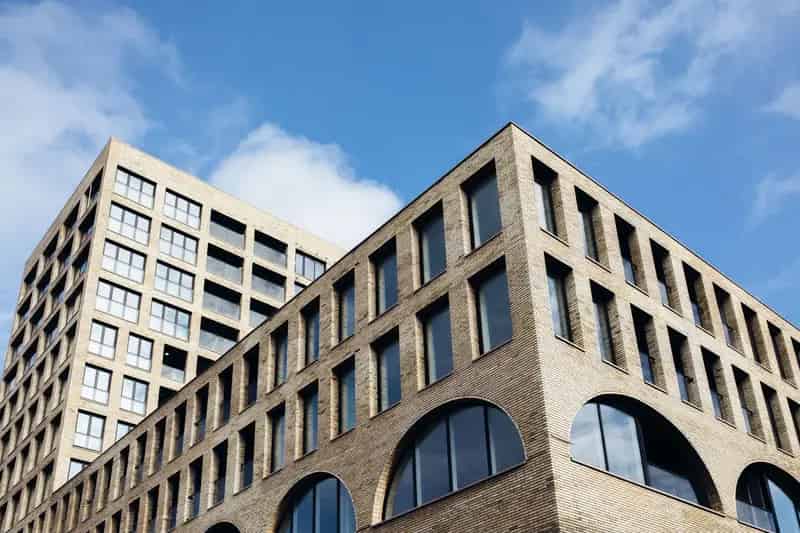 Kantoorruimte Amsterdam West Westbeat 2000m2