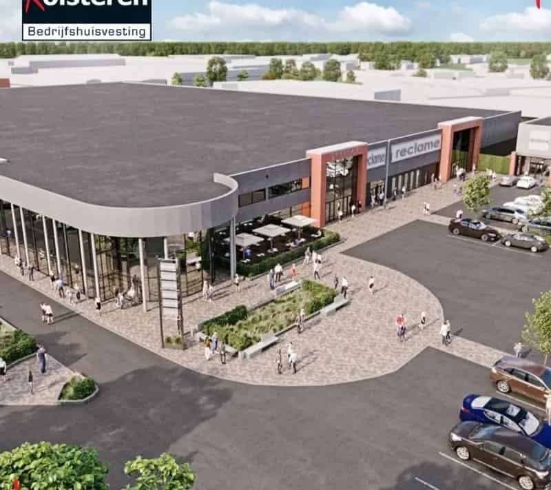 Horecaruimte te Huur Venlo Trefcenter 388m2
