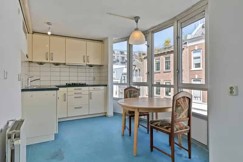 Amsterdam Plantagebuurt Appartement te Koop 76m2 2 Slaapkamers Balkon