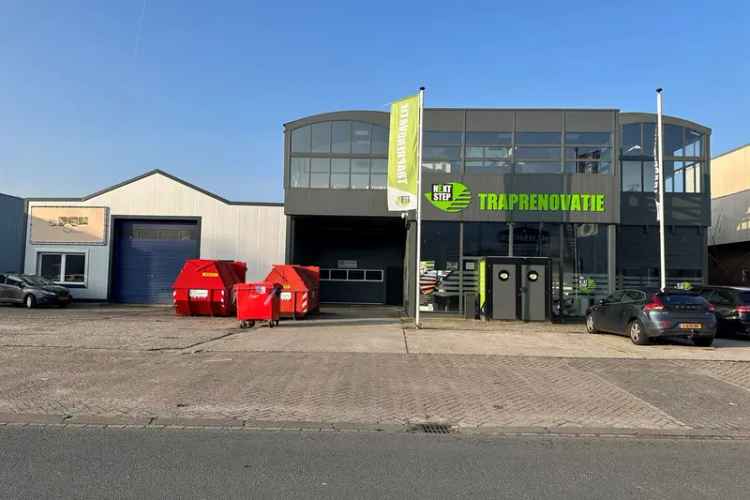 Bedrijfshal Emmeloord | Zoek bedrijfshallen te koop: Landbouwkade 16 8304 AE Emmeloord [funda in business]