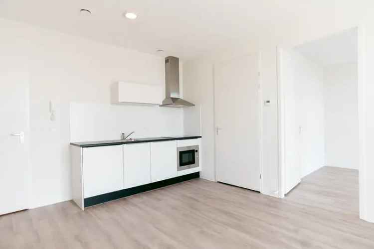 Appartement Utrecht 2 kamers balkon nabij openbaar vervoer