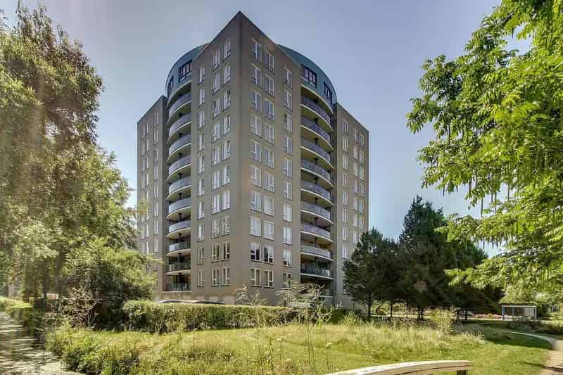 Appartement in Diemen met 4 kamers