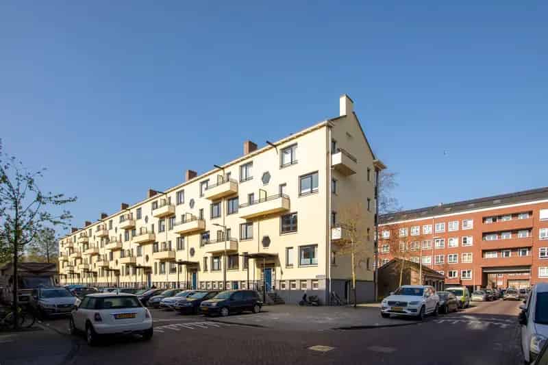 Appartement te koop Amsterdam Nieuw-West 48m2