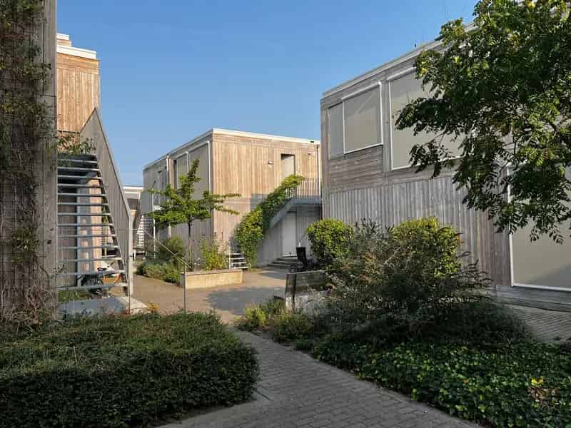 Flexwoning Eindhoven: Lage Huur, 7 Zonnepanelen, Nabij Centrum