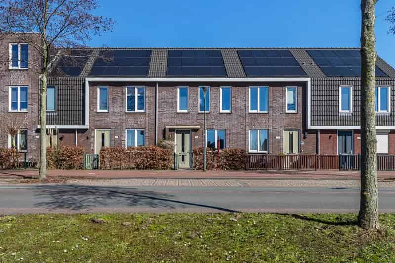 Rijswijk  Eengezinswoning 3 slaapkamers  Tuin Parkeerplaatsen
