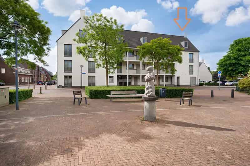Appartement te koop Veghel Sluisstraat 81
