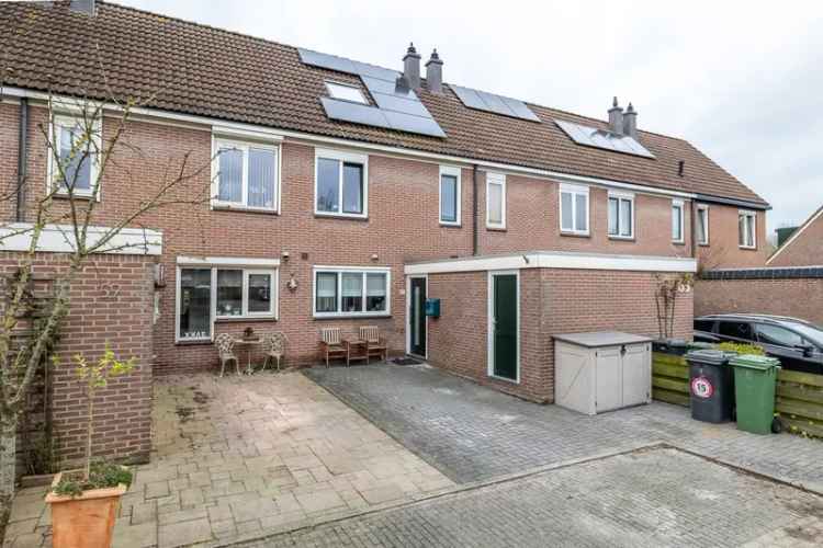 Eengezinswoning Te Koop in 61, Kalkoensprenk, Vlissingen, Zeeland