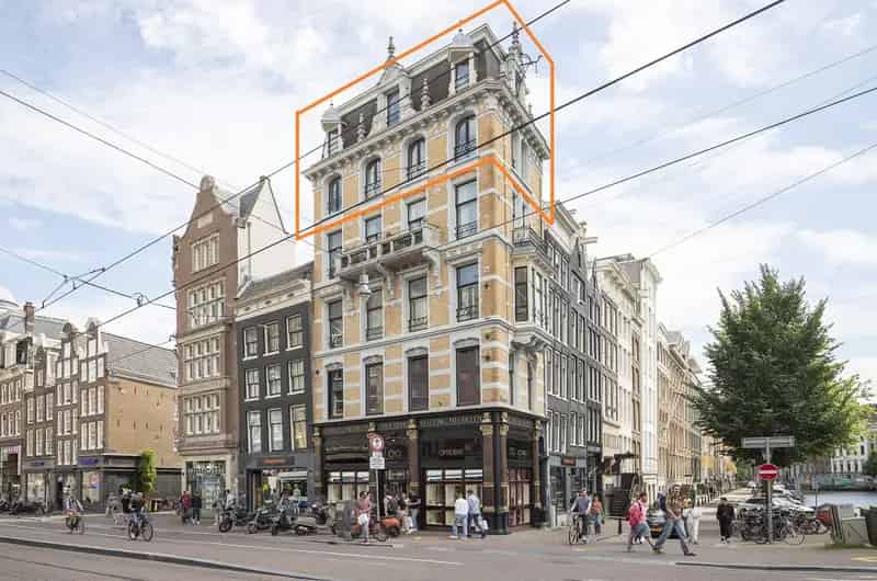 Appartement te koop: Herengracht 441-B 1017 BR Amsterdam | Funda