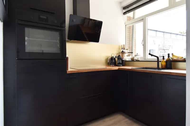 Stijlvol 3-kamerappartement Rotterdam Centrum - Instapklaar
