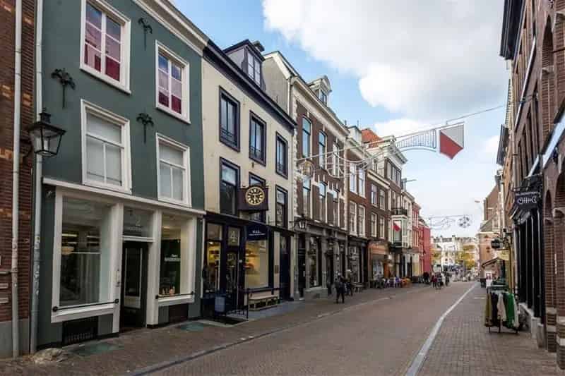 Gemeubileerde Studio Utrecht Centrum 40m2