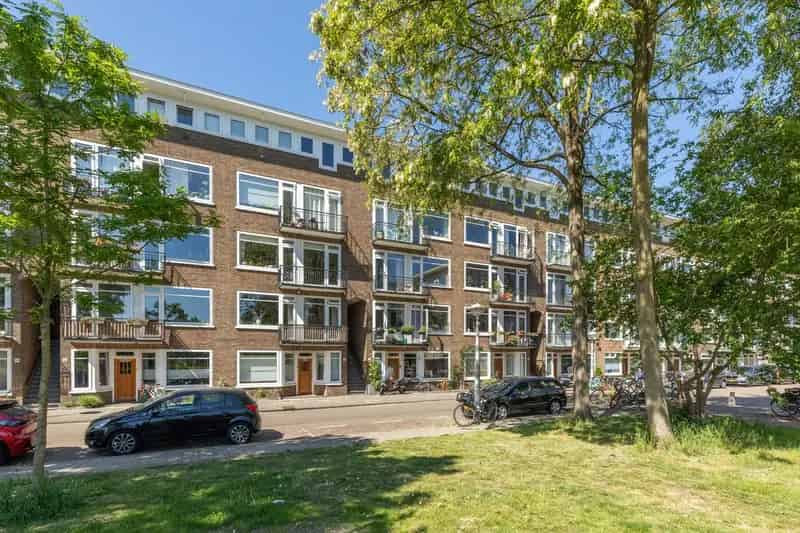 Appartement Amsterdam West 3 slaapkamers 70m2