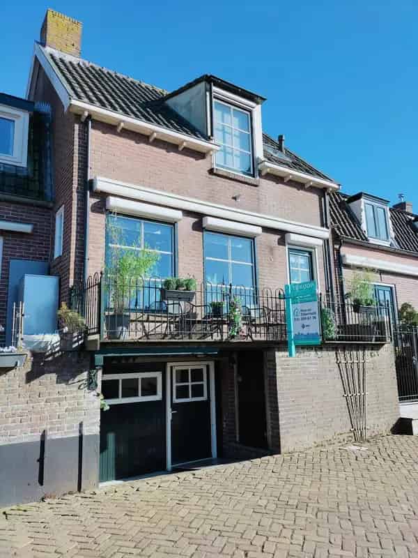 Dijkwoning 93m² Haven Uitzicht  Souterrain Woonkeuken