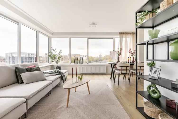 Appartement Haarlem Prins Bernhardlaan Moderne Woontoren