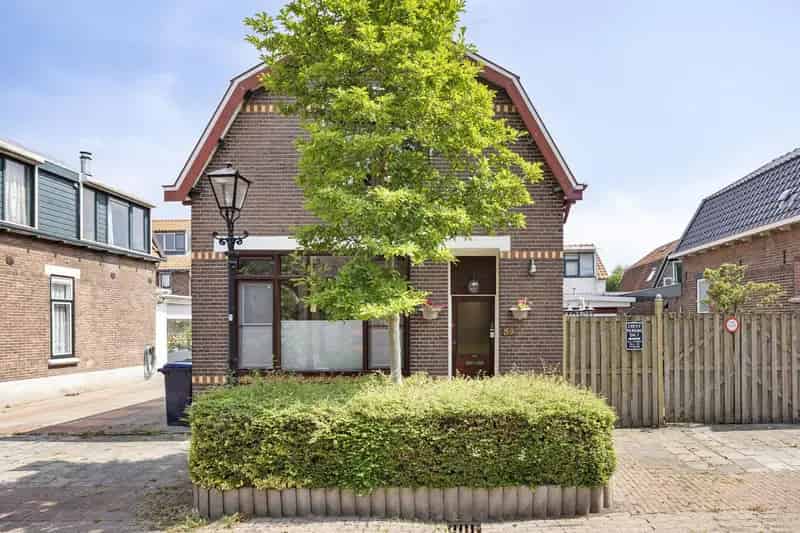 Jaren 30 woning Oud-Krimpen - Garage - Zonnige tuin - 3 slaapkamers