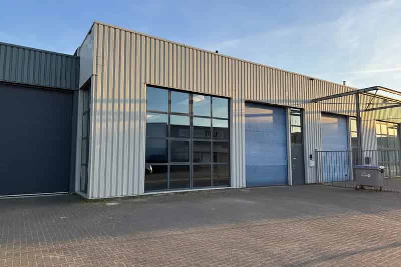 Bedrijfshal te Huur Asten 300m2