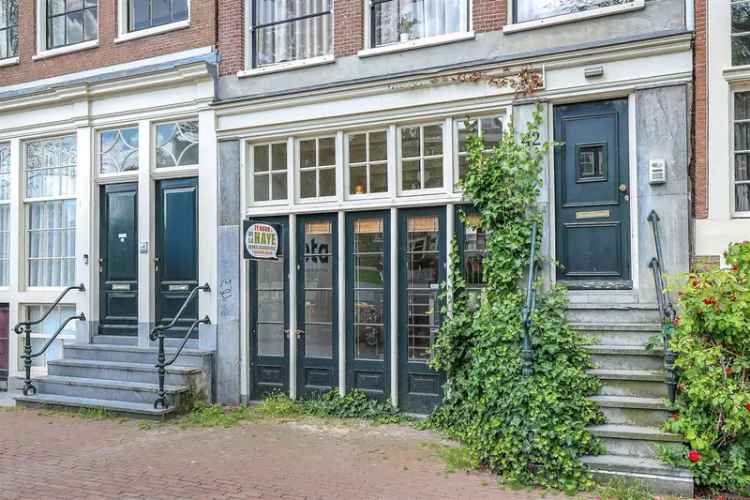 Kantoor Amsterdam | Zoek kantoren te huur: Korte Prinsengracht 42-H 1013 GT Amsterdam [funda in business]