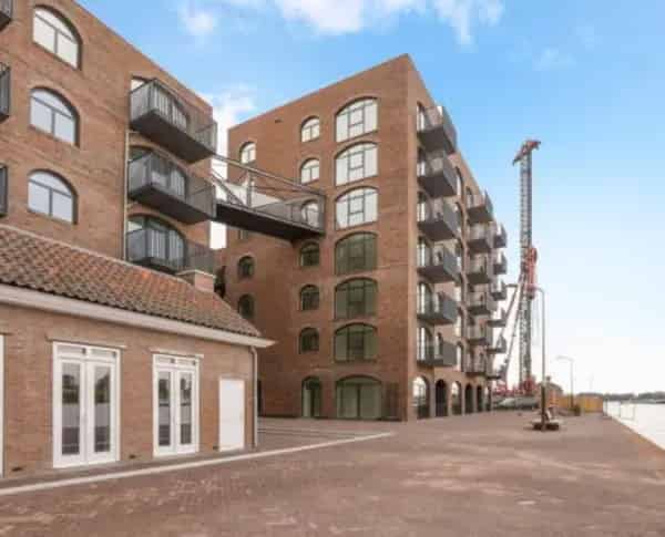 Luxe 3 Kamer Appartement Amsterdam Cruquius Docks