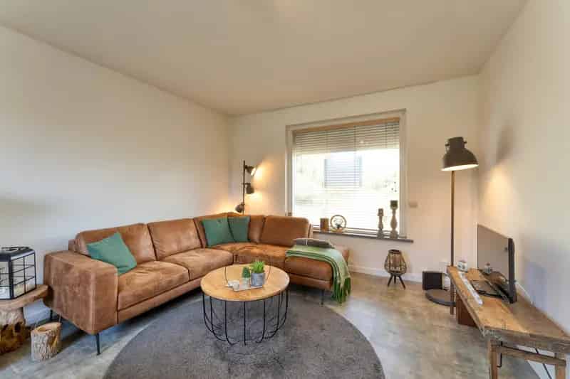 Gerenoveerde 2-onder-1-kap woning Cadzand nabij strand