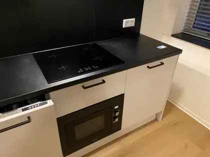 Groningen 22m2 Studio Helperpark Oosterpoortwijk
