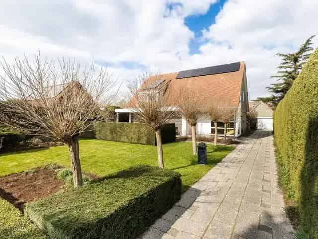 Moderne Gezinswoning Terneuzen 210m²