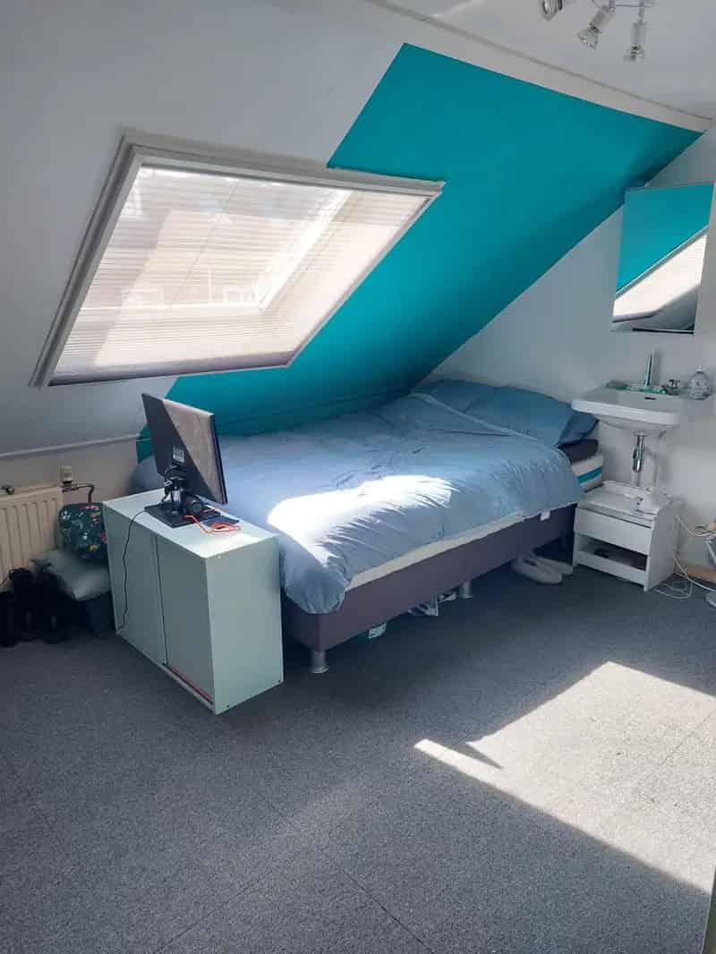 Kamer te Huur Enschede Centrum - Gezellig Huis met 4 Meiden