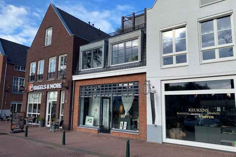 Winkel IJsselstein | Zoek winkels te huur: Schuttersgracht 18 3401 DD IJsselstein [funda in business]