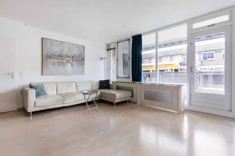 3 Kamer Appartement Haarlem Balkon West