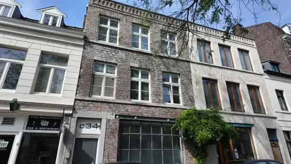 Studentenkamer Maastricht Binnenstad Capucijnenstraat