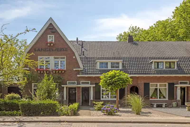 Huis te koop Oisterwijk 3 slaapkamers moderne keuken tuin