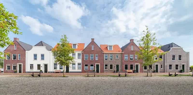 Luxe 6 persoons villa nieuwbouw Oosterschelde
