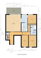 4 Kamer Appartement Prinsenland Ruim Terras Garagebox