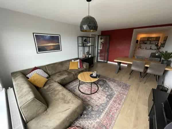 Gemeubileerd 3-kamer appartement Bentincklaan Rotterdam