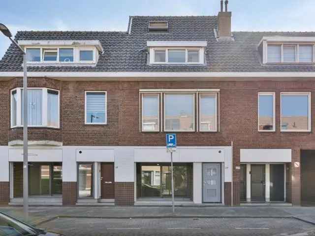 2 Kamer Appartement Hoek van Holland 44m² Luxe Keuken Badkamer