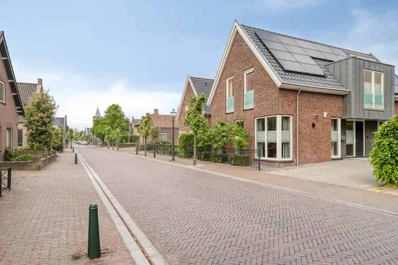 Luxe woning Bunschoten Spakenburg 4 slaapkamers Energielabel A